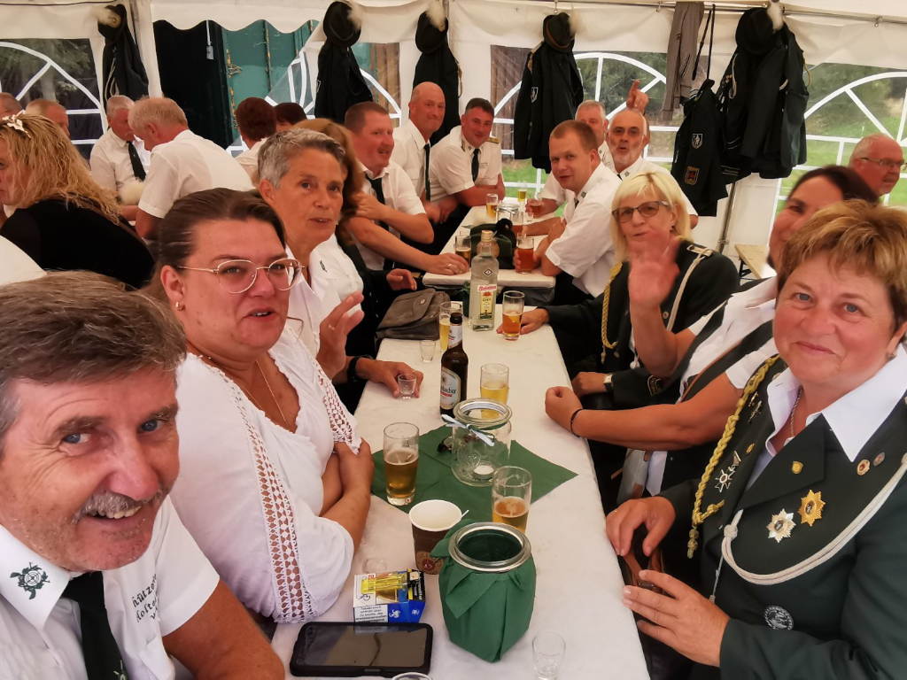 2022 08 20 Schuetzenfest Glansdorf 1