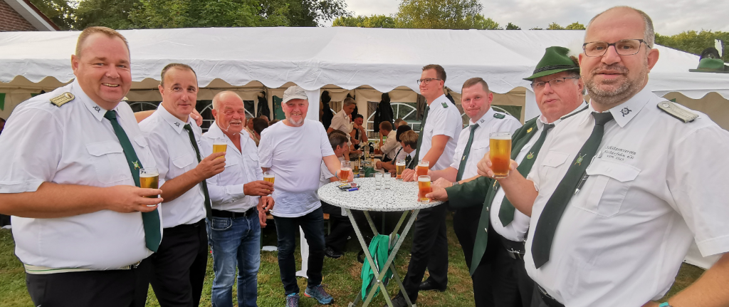 2022 08 20 Schuetzenfest Glansdorf 2